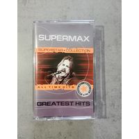 Аудио кассета Supermax