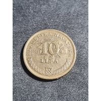 Хорватия 10 лип 1995