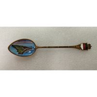 Ложка сувенирная Остров Helgoland