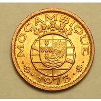 Порт. Мозамбик 20 Сент. 1973