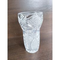 Ваза хрустальная (25см)