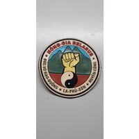 Шеврон школы боевых искусств Hong-Gia Vietnam Беларусь*