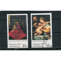 Австралия. Рождество 1978