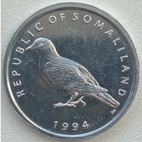 Сомалиленд 1 шиллинг 1994 г.