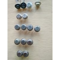 Транзисторы П213, П215, П216, П306, П605, П608, П701