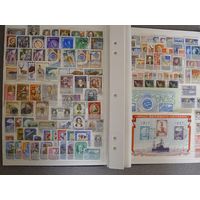 СССР-1957(Заг.1878-2020) гаш. , Хронология, Весь 1957 год(все марки и блоки), полный комплект(без пропусков)