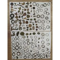 Лот старинной мелочи