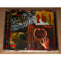 Kiss – "The Elder" / "Animalize" 1981/1984 (Audio CD)