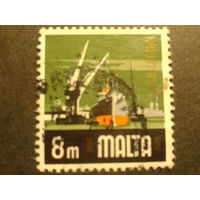 Мальта 1973