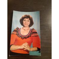 Артисты Румянцева