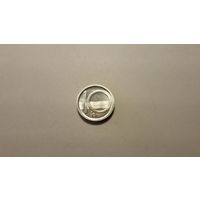 10 геллеров 2002 г. Чешская Республика. Внимательно читайте объявление.