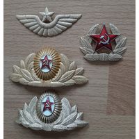 Звезда, кокарда ВС СССР,  СА, ВВС.  Цена за все  !