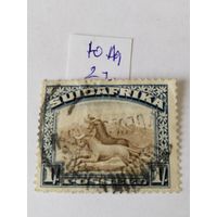 Юж.Африка  1927