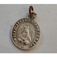 84 проба серебро Matka Boska  до 1917 года