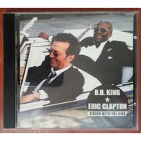 CD B.B. King & Eric Clapton – Riding With The King