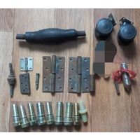 Переходники,завесы,колеса и др.