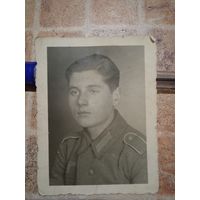 Фото немец. Подписная