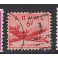 Авиация Самолеты  США 1947 год лот 11