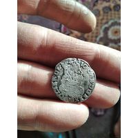 6 грошей 1661 года познань