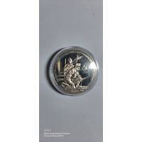 1 руб 2004 года 60 лет Освобождения Беларуси