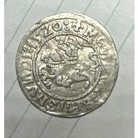 Полугрош 1520 г. Редкий год. Коллекционное состояние!