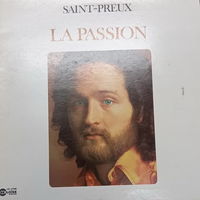Saint-Preux – La Passion / France