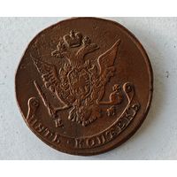 1772 год  5 копеек