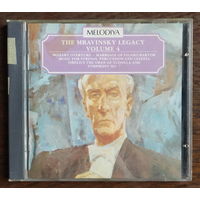 CD,(UK) The Mravinsky Legacy Volume 4: Mozart, Bartok, Sibelius; Symphony No. 7