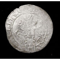 Грош 1536 г. Вильно (Великое Княжество Литовское), Сигизмунд Старый