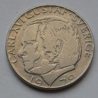 Швеция, 1 крона 1979 г.
