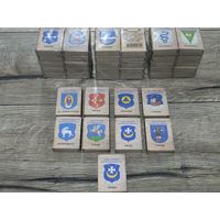 СПИЧКИ ГОРОДА.