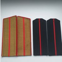 Погоны парадн. и съемные младш.офицеров Морской пехоты/береговых частей ВМФ СССР