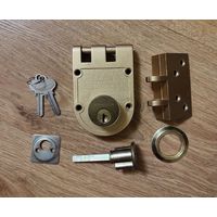 Замок накладной