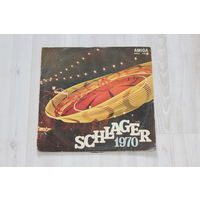 Виниловая пластинка, Schlager 1970.