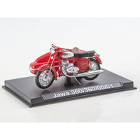 Наши мотоциклы 71, Jawa 350/360/00/01 Любимая "старушка"
