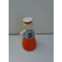 Девушка. Рига. Рижский фарфор.  Без МПЦ!