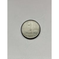 1 Крузейро Бразилия.