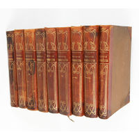 История человечества. Всемирная история. Гельмольт Г. В 9 томах, 1903-1909 гг.