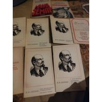 Брошюры Ленина Брежнева