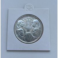 ГРЕЦИЯ  30 драхм 1963 г.