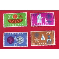 Нигерия 1962 борьба с малярией полная серия