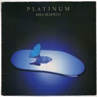 LP Mike Oldfield 'Platinum'