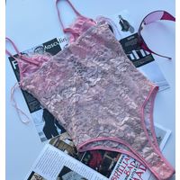 Боди plt кружево