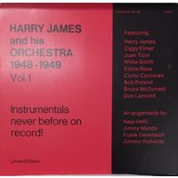 Harry James And His Orchestra – 1948 - 1949 - Vol. 1