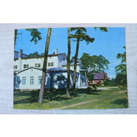 Прибалтика, Латвийская ССР, Айнажи; чистая.