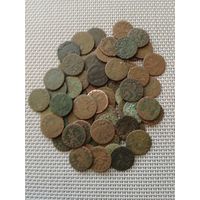 Сборный лот боратинок 70 штук