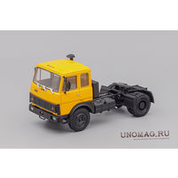 МИНСКИЙ - 54322 седельный тягач (1985-1988) 1:43 (НАШ АВТОПРОМ) СЛАДКАЯ ЦЕНА.
