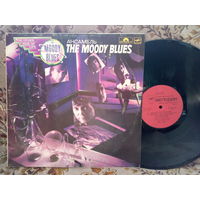 Виниловая пластинка THE MOODY BLUES.