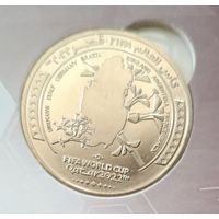 Катар чемпионат мира по футболу 2022 1реал