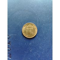 Ямайка 1/2 пенни 1950 Unc!